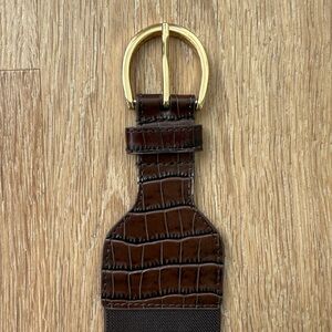 Saks Fifth Avenue - Stretch Waist Belt